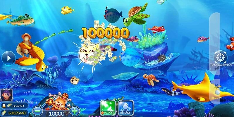 Hiểu đúng “thời điểm đẹp” trong game bắn cá